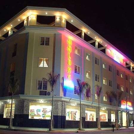 Ha Long Hotel Chau Doc Eksteriør bilde
