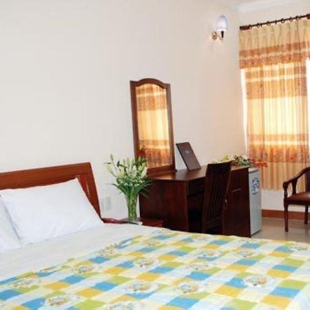 Ha Long Hotel Chau Doc Eksteriør bilde
