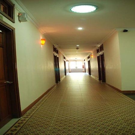 Ha Long Hotel Chau Doc Eksteriør bilde