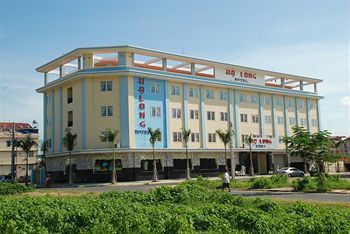 Ha Long Hotel Chau Doc Eksteriør bilde