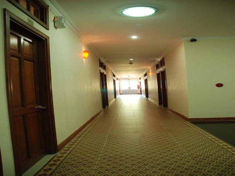 Ha Long Hotel Chau Doc Eksteriør bilde